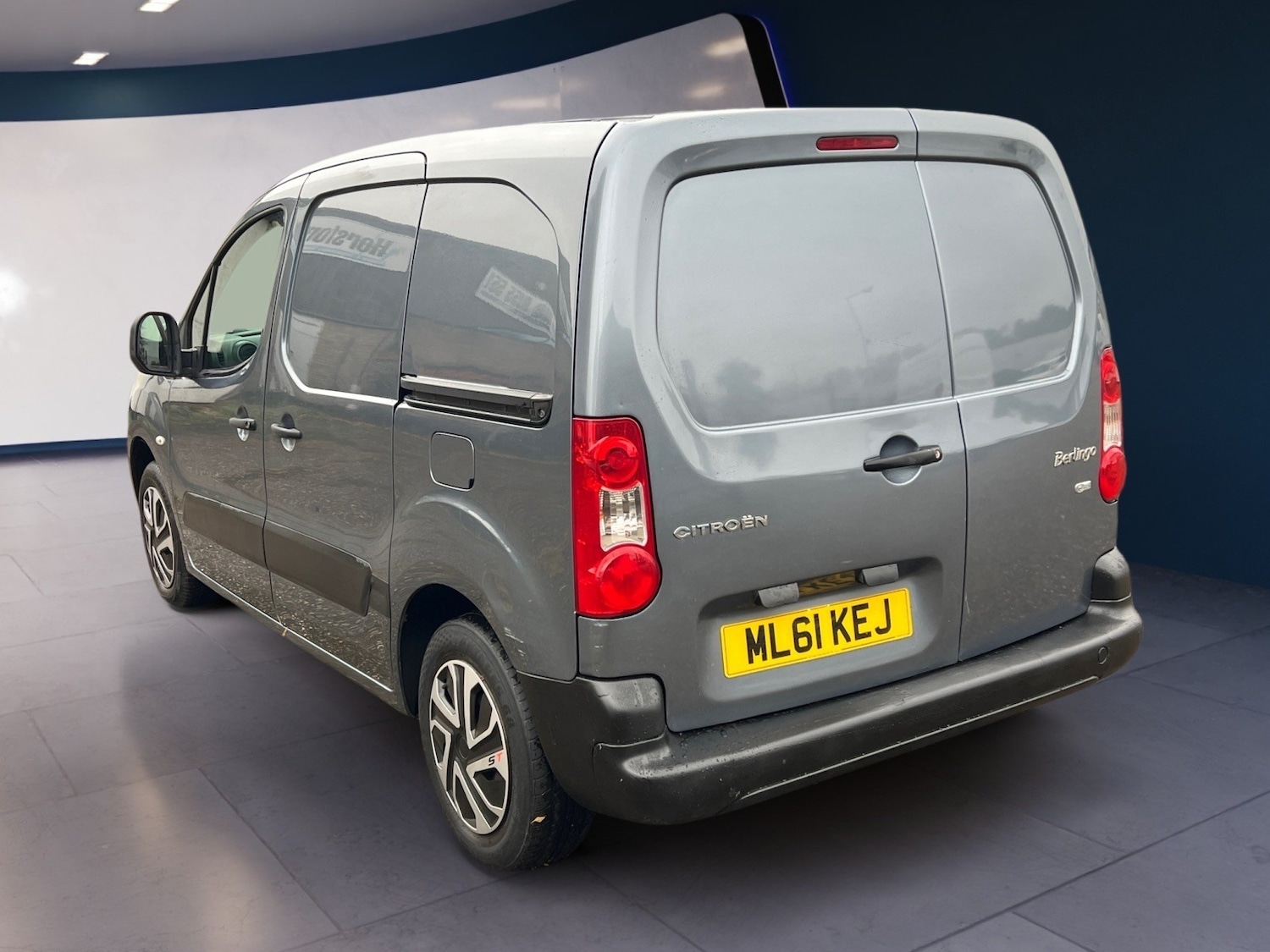 Used Citroen Berlingo 2011 for sale - 76402742: Photo 4