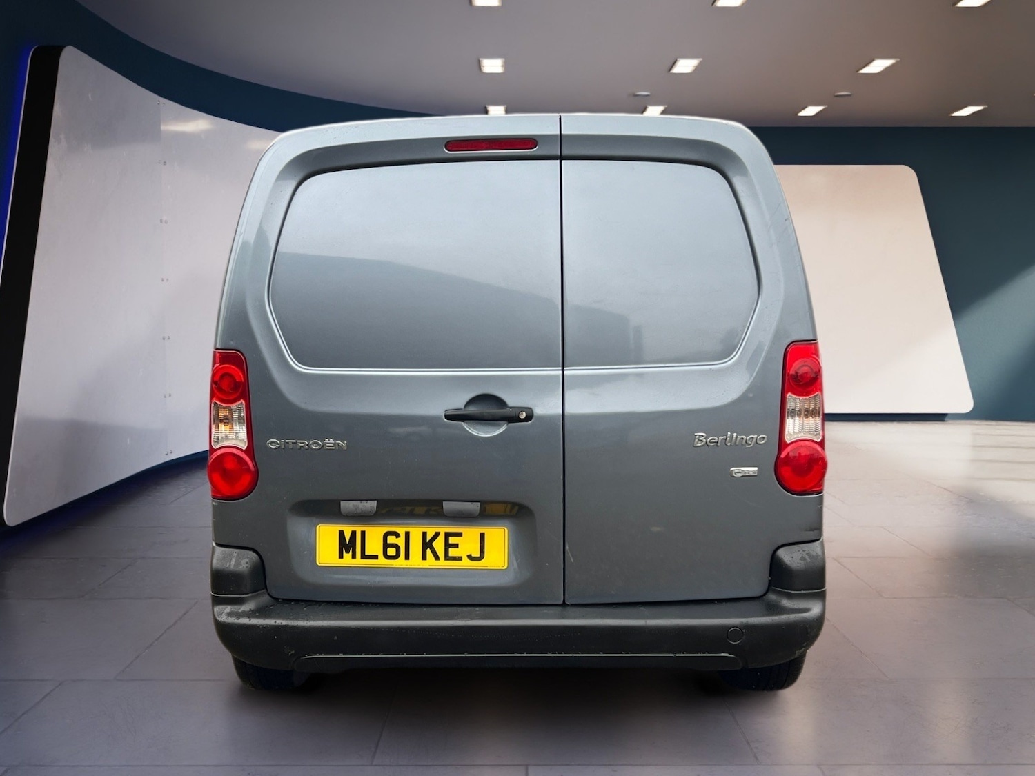 Used Citroen Berlingo 2011 for sale - 76402742: Photo 5