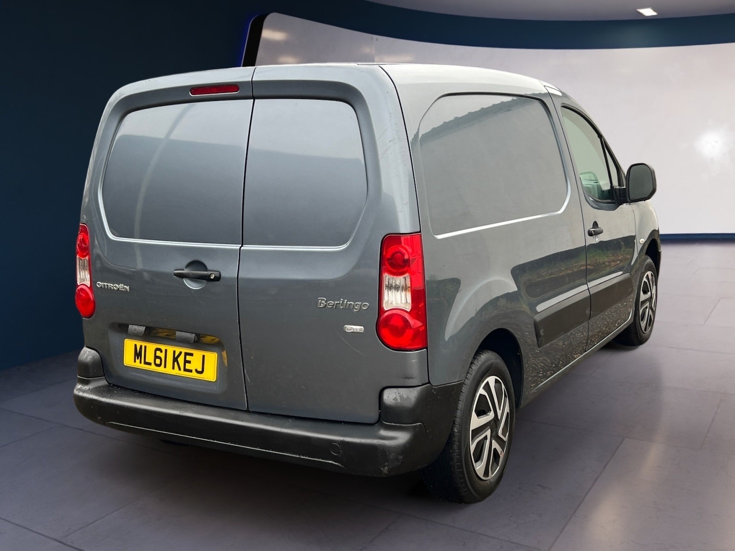 Used Citroen Berlingo 2011 for sale - 76402742: Photo 6