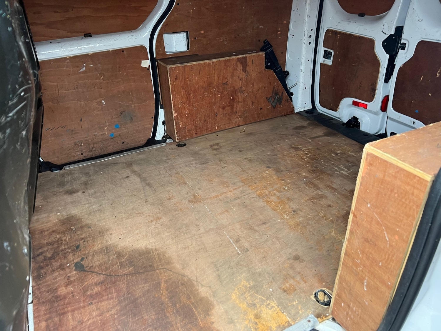 Used Mercedes-Benz Citan 2015 for sale - 76554372: Photo 13