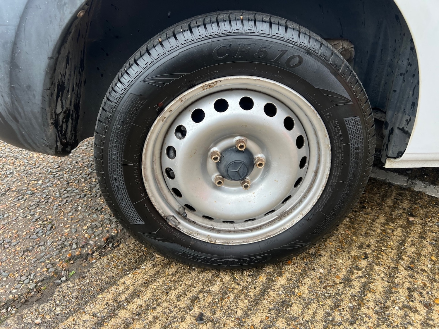 Used Mercedes-Benz Citan 2015 for sale - 76554372: Photo 17