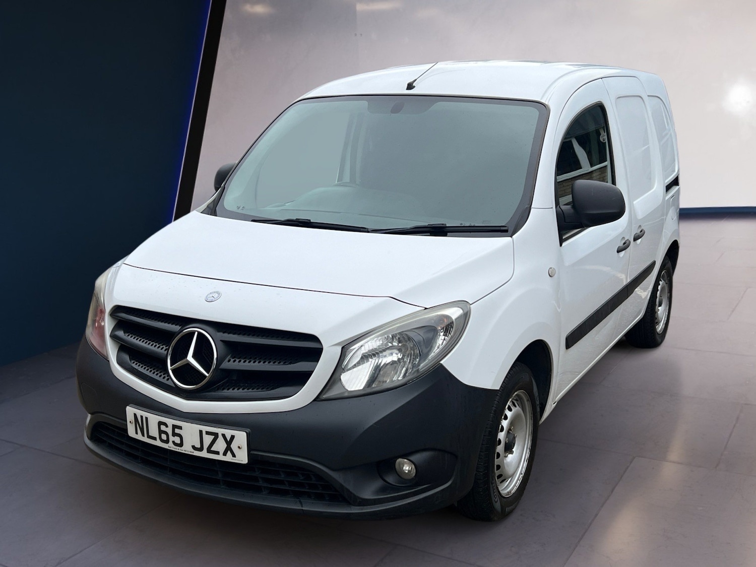 Used Mercedes-Benz Citan 2015 for sale - 76554372: Photo 2