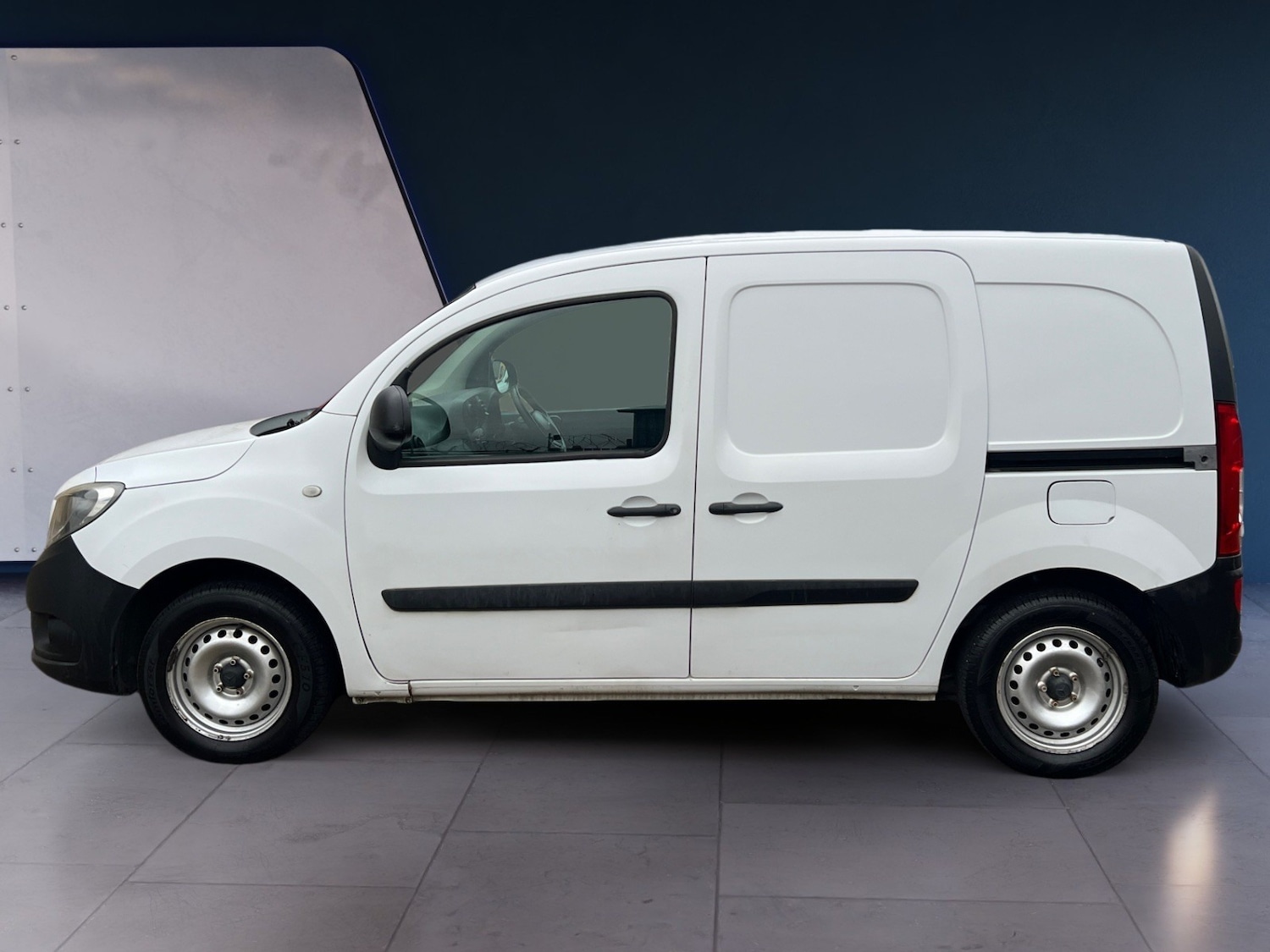 Used Mercedes-Benz Citan 2015 for sale - 76554372: Photo 3