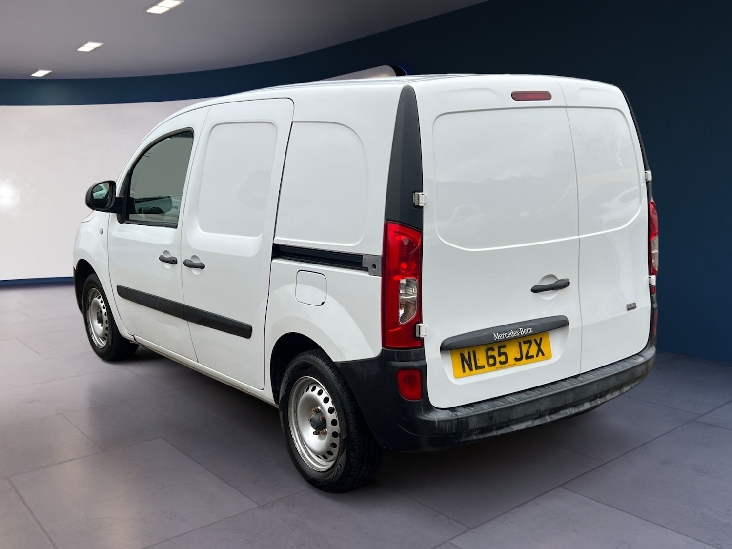 Used Mercedes-Benz Citan 2015 for sale - 76554372: Photo 4