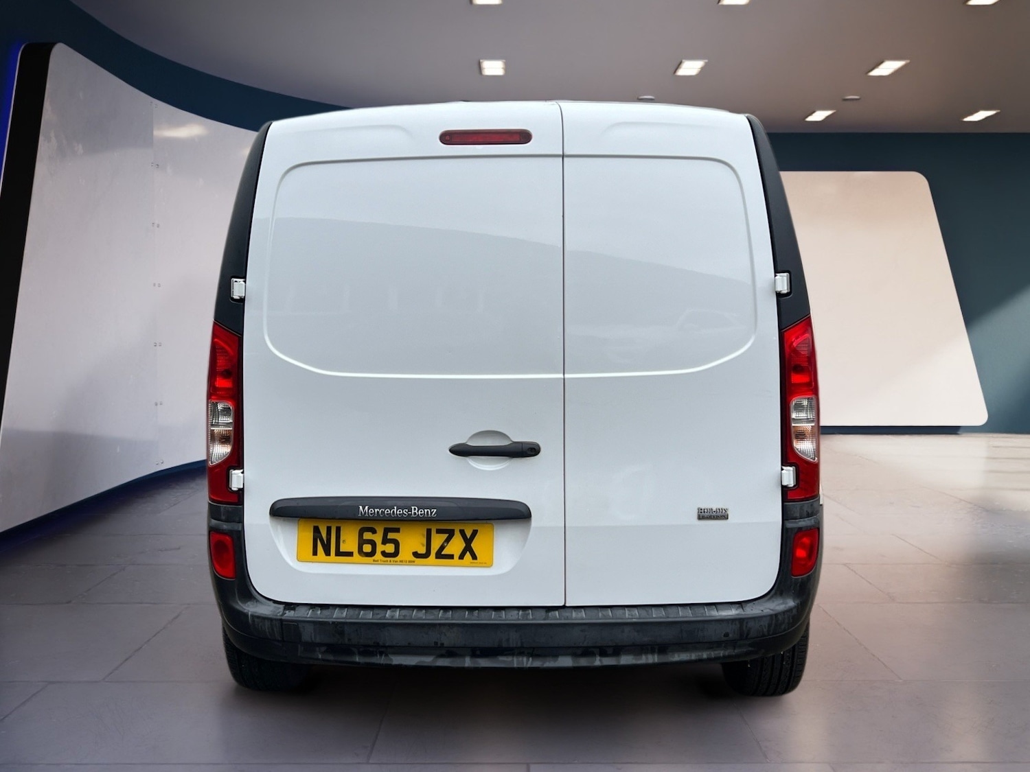 Used Mercedes-Benz Citan 2015 for sale - 76554372: Photo 5