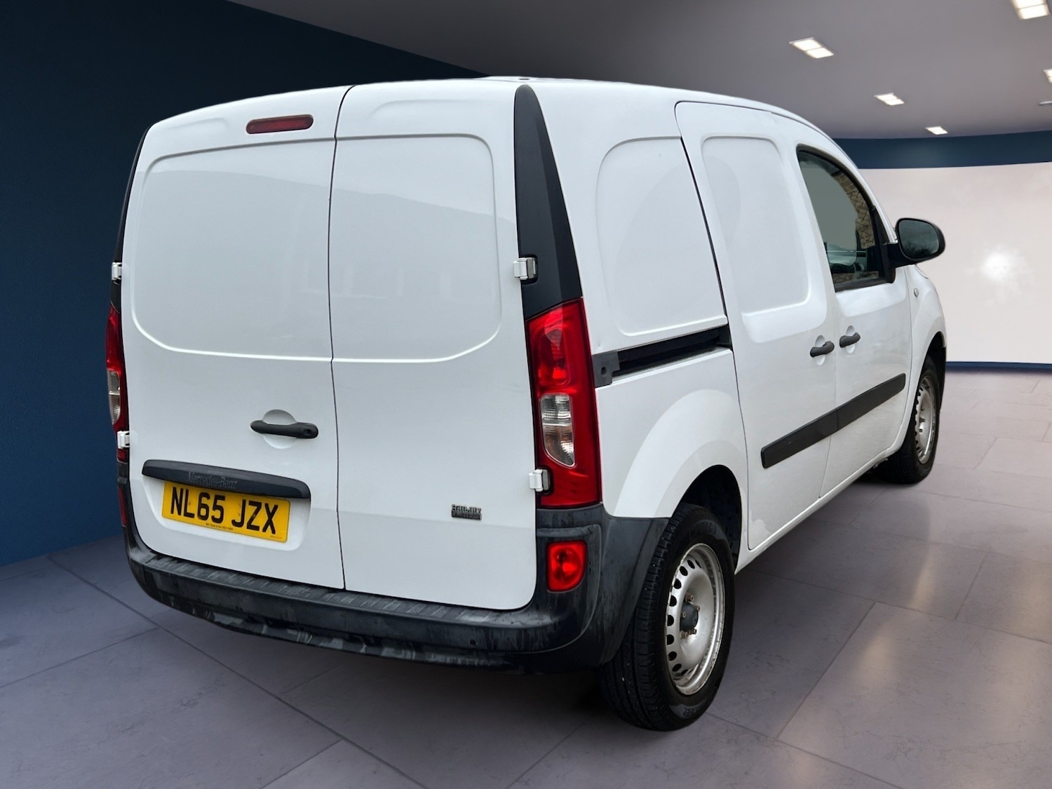 Used Mercedes-Benz Citan 2015 for sale - 76554372: Photo 6