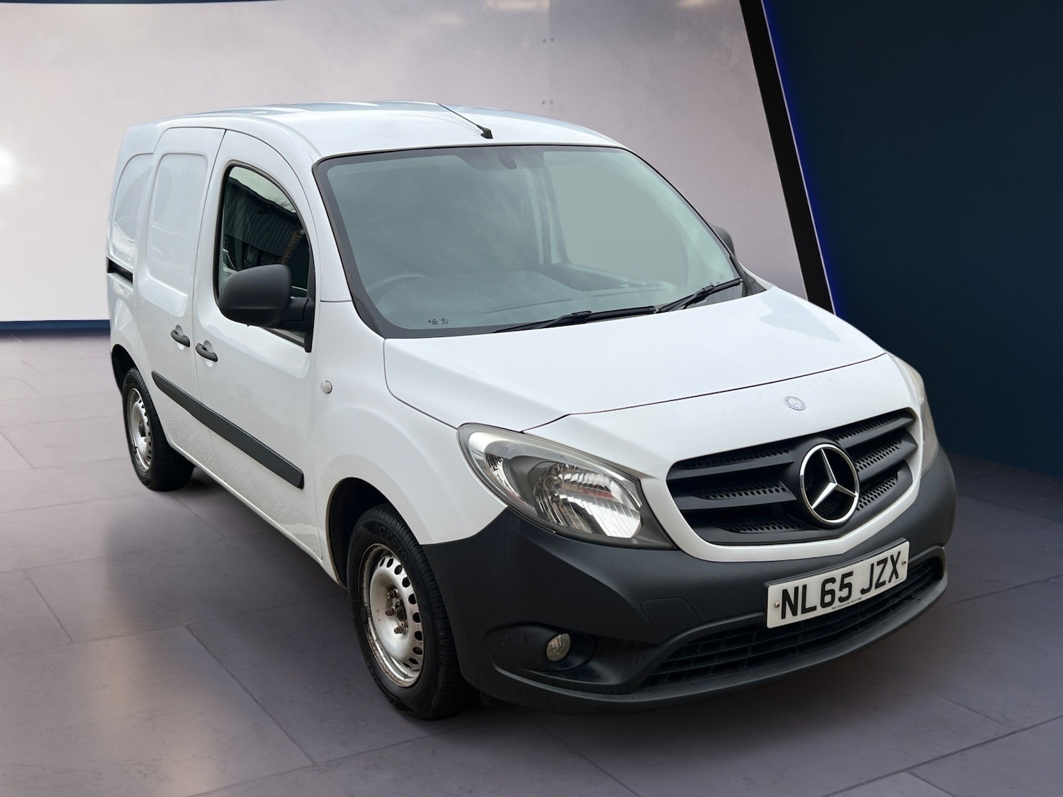 Used Mercedes-Benz Citan 2015 for sale - 76554372: Photo 7