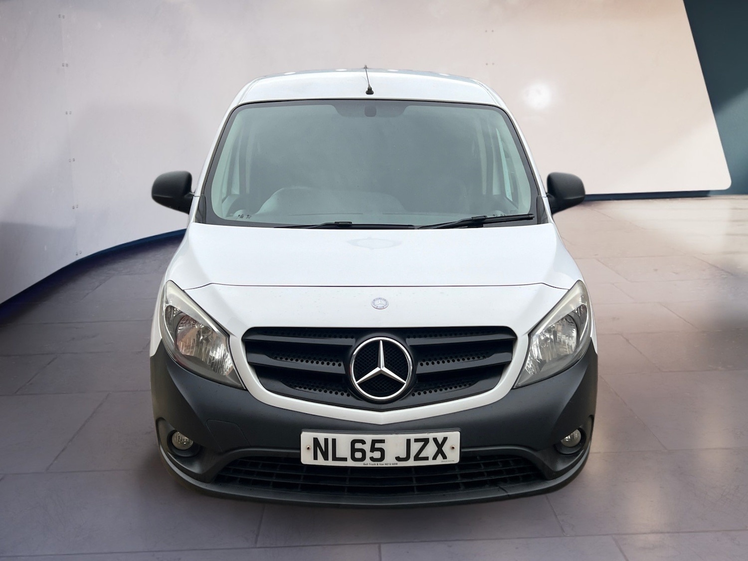 Used Mercedes-Benz Citan 2015 for sale - 76554372: Photo 8