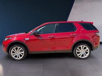 Used Land Rover Discovery Sport 2016 for sale - 79868786: Photo
