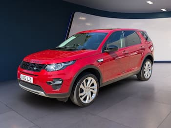 Used Land Rover Discovery Sport 2016 for sale - 79868786: Photo