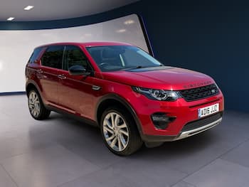 Used Land Rover Discovery Sport 2016 for sale - 79868786: Photo