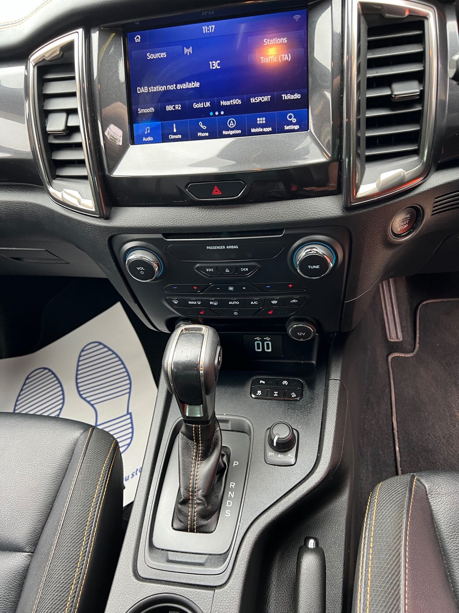 Vehicle 12