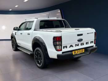 Used Ford Ranger 2021 for sale - 75118106: Photo