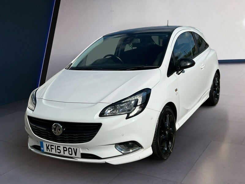 Used Vauxhall Corsa 2015 for sale - 76517922: Photo 2