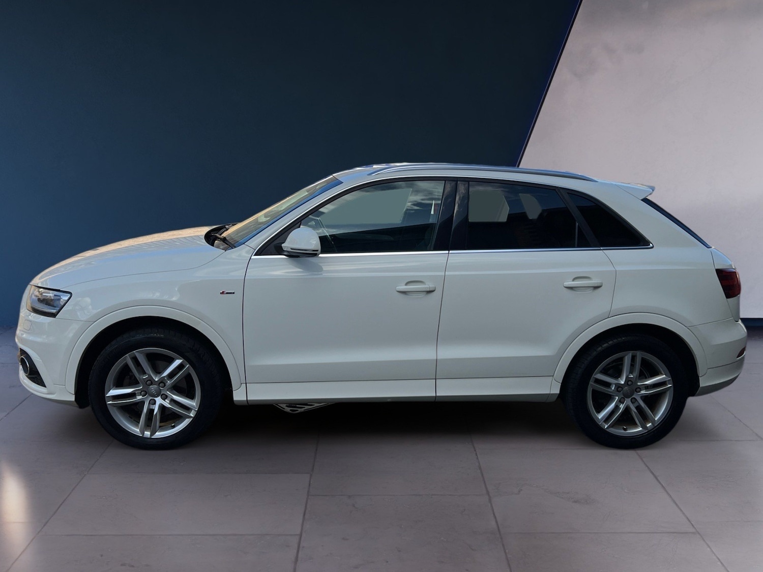 Used Audi Q3 2013 for sale - 76364362: Photo 1