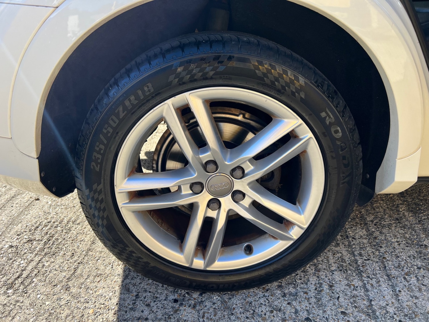 Used Audi Q3 2013 for sale - 76364362: Photo 16