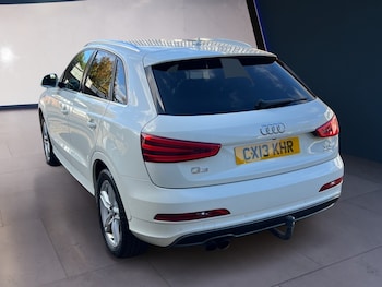 Used Audi Q3 2013 for sale - 76364362: Photo