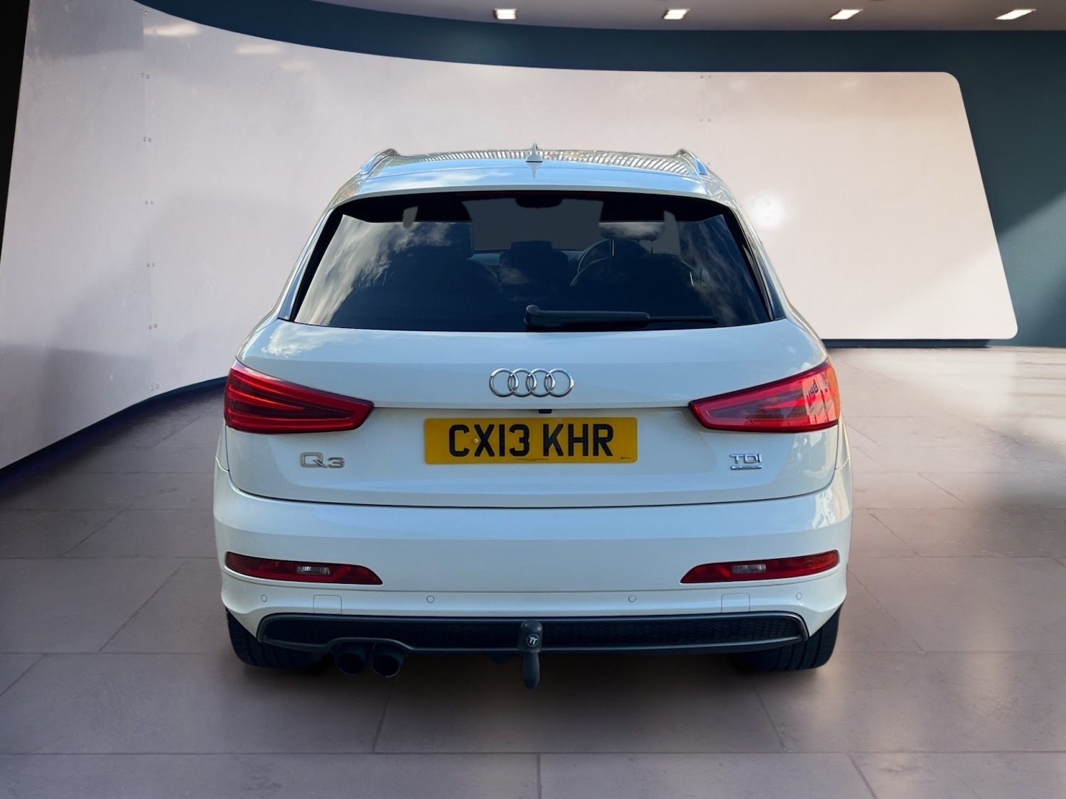 Used Audi Q3 2013 for sale - 76364362: Photo 5