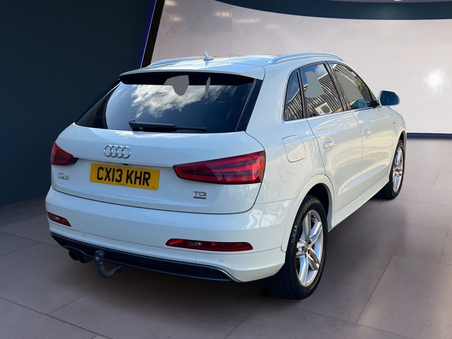 Used Audi Q3 2013 for sale - 76364362: Photo 6