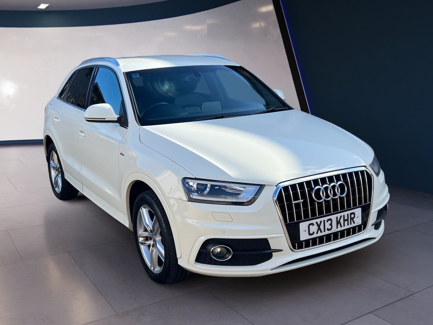 Used Audi Q3 2013 for sale - 76364362: Photo 7