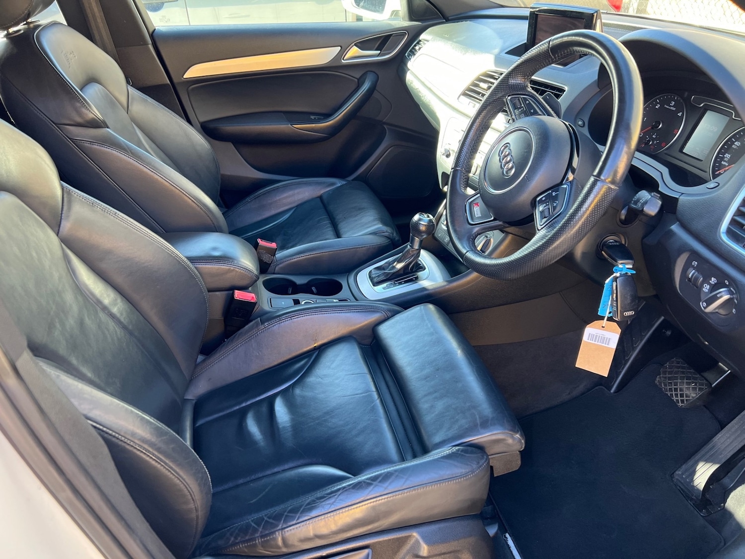 Used Audi Q3 2013 for sale - 76364362: Photo 9