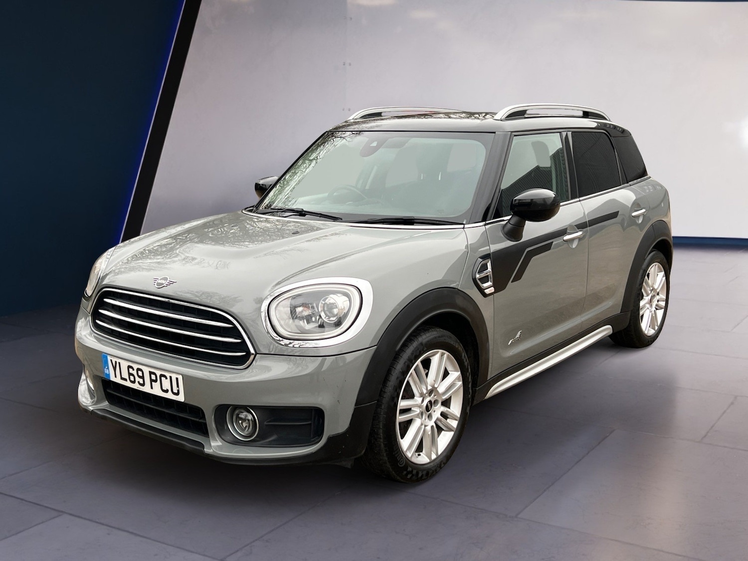 Used MINI Countryman 2020 for sale - 77363334: Photo 2