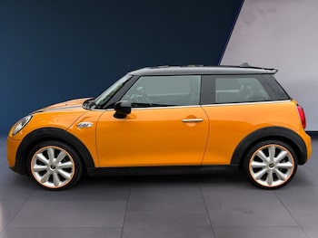 Used MINI Hatch 2014 for sale - 76016781: Photo