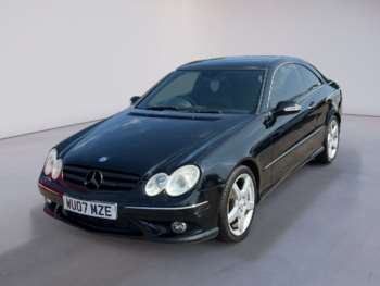 2007 (07) - 320 CDi Sport 2dr Tip Auto