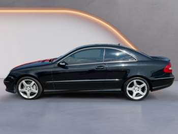 Used Mercedes-Benz CLK 2007 for sale - 74924381: Photo