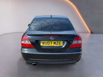 Used Mercedes-Benz CLK 2007 for sale - 74924381: Photo