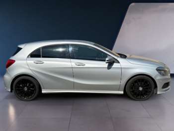2014 (64) - A180 [1.5] CDI AMG Sport 5dr Auto