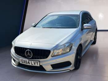 Used Mercedes-Benz A-Class 2014 for sale - 75213138: Photo