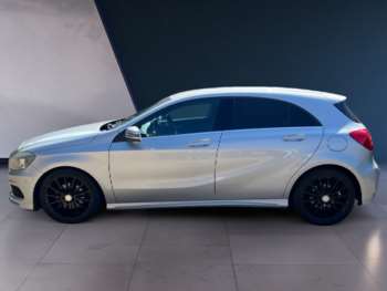 Used Mercedes-Benz A-Class 2014 for sale - 75213138: Photo