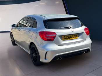 Used Mercedes-Benz A-Class 2014 for sale - 75213138: Photo