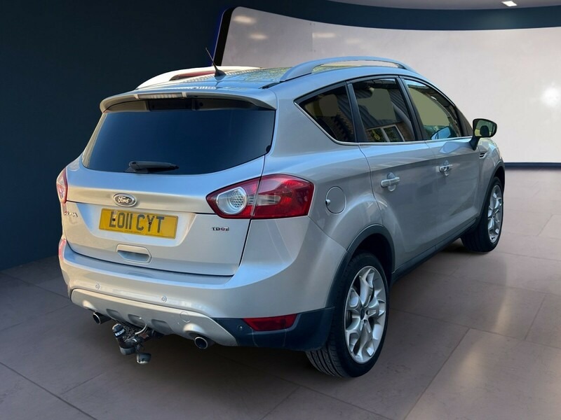 Used Ford Kuga 2011 for sale - 76506077: Photo 6