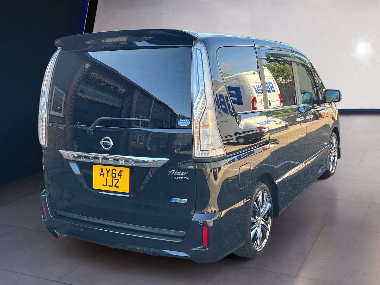 Used Nissan Elgrand 2025 for sale - 76005709: Photo 6