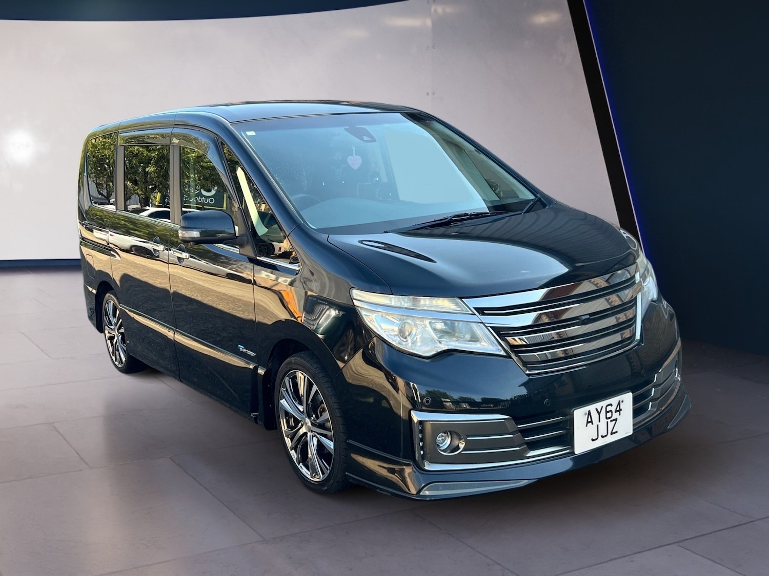 Used Nissan Elgrand 2025 for sale - 76005709: Photo 7