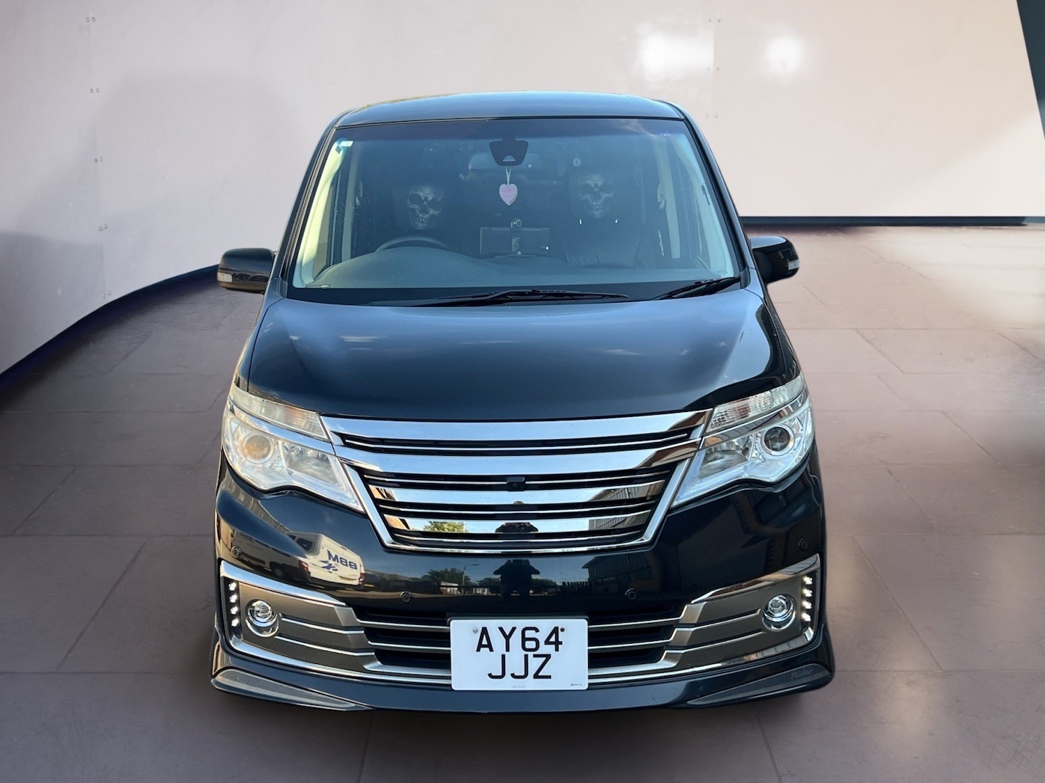 Used Nissan Elgrand 2025 for sale - 76005709: Photo 8