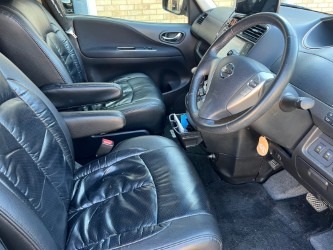 Used Nissan Elgrand 2025 for sale - 76005709: Photo 9