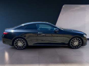 2018 (18) - E220d AMG Line Premium 2dr 9G-Tronic