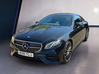 Used Mercedes-Benz E-Class 2018 for sale - 75105558: Photo