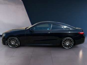 Used Mercedes-Benz E-Class 2018 for sale - 75105558: Photo