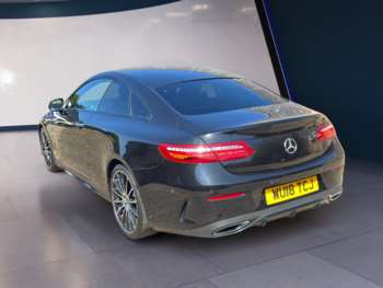 Used Mercedes-Benz E-Class 2018 for sale - 75105558: Photo