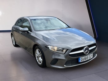 Used Mercedes-Benz A-Class 2018 for sale - 79098873: Photo