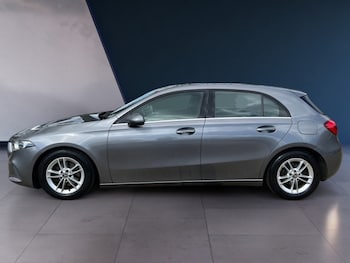 Used Mercedes-Benz A-Class 2018 for sale - 79098873: Photo