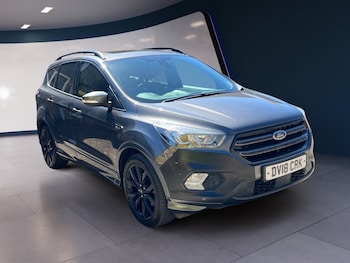 Used Ford Kuga 2018 for sale - 78453536: Photo