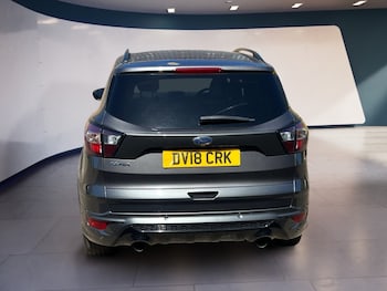 Used Ford Kuga 2018 for sale - 78453536: Photo