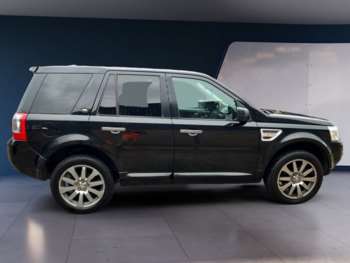 2008 (08) - 2.2 Td4 HSE 5dr