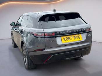Used Land Rover Range Rover Velar 2018 for sale - 74314903: Photo