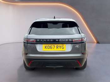 Used Land Rover Range Rover Velar 2018 for sale - 74314903: Photo